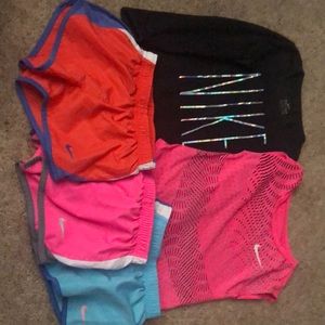 3T Nike sets